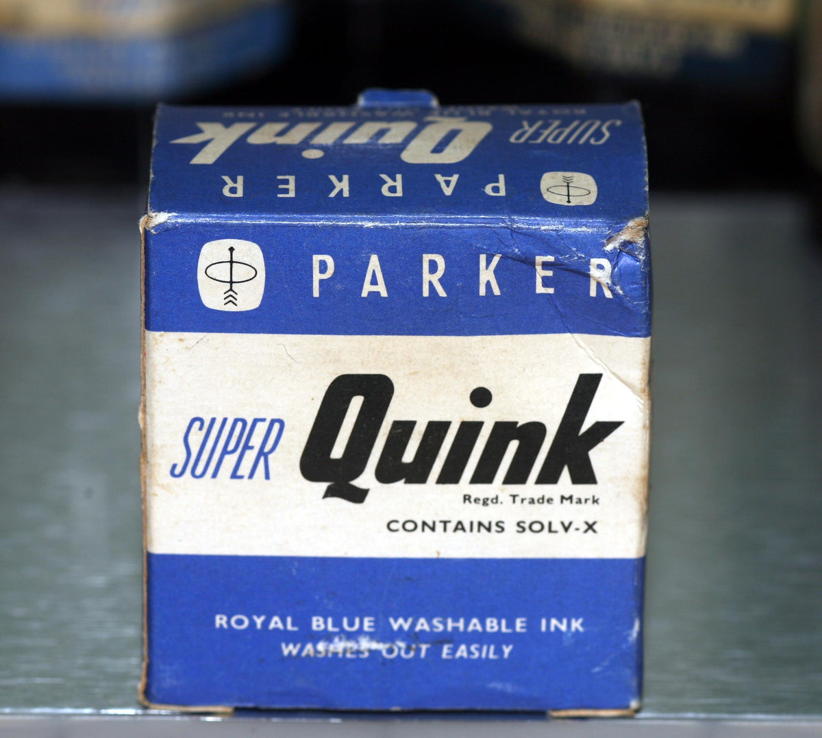 QUINK – The Old Pen Shop