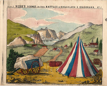 Load image into Gallery viewer, Toy Theatre - The Battle of Balaklava & Inkermann - Collectors Set