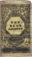 Load image into Gallery viewer, Toy Theatre - Reproduction Play - JK Green's Blue Jackets *