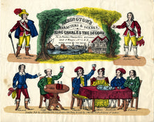 Load image into Gallery viewer, Toy Theatre - Reproduction Play - Redington's King Charles II