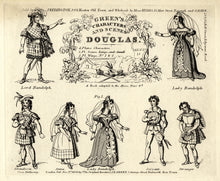 Load image into Gallery viewer, Toy Theatre - Reproduction Play - JK Green's Douglas