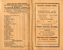 Load image into Gallery viewer, Toy Theatre - Reproduction Play - Pollock's Douglas