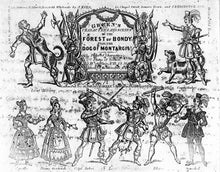 Load image into Gallery viewer, Toy Theatre - Reproduction Play - JK Green's Forest of Bondy