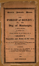 Load image into Gallery viewer, Toy Theatre - The Forest of Bondy - Collectors Set