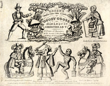 Load image into Gallery viewer, Toy Theatre - Reproduction Play - JK Green's Goody Goose