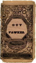Load image into Gallery viewer, Toy Theatre - Reproduction Play - JK Green's Harlequin & Guy Fawkes