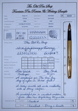 Load image into Gallery viewer, Parker 75 - Gold Perle with 14ct Gold Nib - P1213