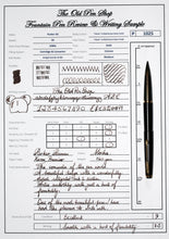 Load image into Gallery viewer, Parker 50 - "Falcon" in Matt Brown Resin Finish with Integal Section & Nib - P1025