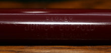 Load image into Gallery viewer, Parker Duofold Junior - Red with No.10 14ct Gold Nib - P1085j