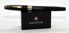 Load image into Gallery viewer, Z-Sheaffer Imperial Mk IV - Black with Targa 14k Gold Nib - P1087
