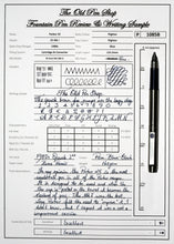 Load image into Gallery viewer, Z-Parker 25 Mk I - Flighter with M Steel Nib (Mk I) - P1085b