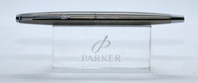 Load image into Gallery viewer, Z-Parker 45 Flighter Chrome End CT - Flighter with M Gold Nib - P1085f