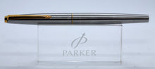 Load image into Gallery viewer, Z-Parker Parker 45 Flighter - Flighter SS with 14ct Gold Nib - P1113o