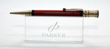 Load image into Gallery viewer, Parker Duofold Pencil - Orange with 0.9mm leads - P1103g