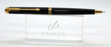 Load image into Gallery viewer, Parker 75 Premier Pencil - Black Lacquer with 5mm Leads - P1113b