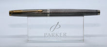 Load image into Gallery viewer, Parker 75-Cisele with No.83 14ct Gold Nib-P1141