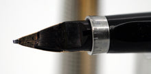 Load image into Gallery viewer, Parker 75-Cisele with No.83 14ct Gold Nib-P1141
