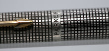 Load image into Gallery viewer, Parker 75-Cisele with No.83 14ct Gold Nib-P1141