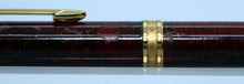 Load image into Gallery viewer, Parker 75 Premier Ball Point-Red Chinese Laque with Std Parker Refill-P1018