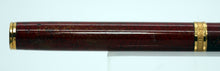 Load image into Gallery viewer, Parker 75 Premier Ball Point-Red Chinese Laque with Std Parker Refill-P1018