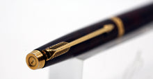 Load image into Gallery viewer, Parker 75-Woodgrain with 14ct Gold - M - Nib-P1155