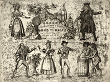 Load image into Gallery viewer, Toy Theatre - Reproduction Play - JK Green's Maid & the Magpie