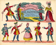 Load image into Gallery viewer, Toy Theatre - Reproduction Play - Redington's Paul Clifford