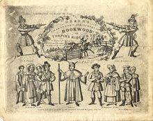 Load image into Gallery viewer, Toy Theatre - Reproduction Play - JK Green's Rookwood