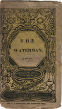 Load image into Gallery viewer, Toy Theatre - The Waterman - Collectors Set