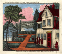 Load image into Gallery viewer, Toy Theatre - The Waterman - Collectors Set