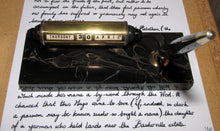 Load image into Gallery viewer, Z-Parker Desk Set with Perpetual Calendar - Parker 51 Fountain Pen