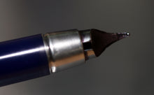 Load image into Gallery viewer, Z-Parker 25 Mk I - Blue Trim - Fine Point Nib
