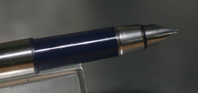 Load image into Gallery viewer, Z-Parker 25 Mk II - Blue Trim - Medium Point Nib