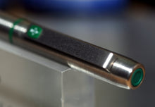 Load image into Gallery viewer, Z-Parker 25 Mk III - Green Trim - Medium Point Nib