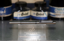 Load image into Gallery viewer, Z-Parker 25 Mk III - Black Trim - Medium Point Nib