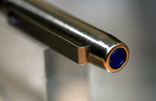 Load image into Gallery viewer, Z-Parker 25 Mk IV - Blue Trim - Fine Point Nib