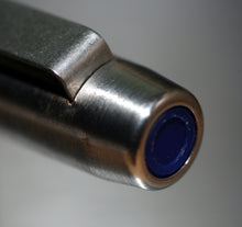 Load image into Gallery viewer, Z-Parker 25 Mk III - Blue Trim - Fine Point Nib