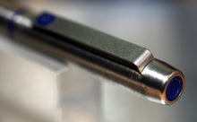 Load image into Gallery viewer, Z-Parker 25 Mk III - Blue Trim - Fine Point Nib