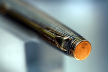 Load image into Gallery viewer, Z-Parker 75 Cisele - Sterling Silver - M Medium Point 14k Gold Nib