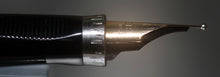 Load image into Gallery viewer, Z-Parker 75 Cisele - Sterling Silver - M Medium Point 14k Gold Nib