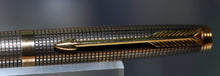 Load image into Gallery viewer, Z-Parker 75 Vermeil - Gold Plated Sterling Silver - XF Point 14k Gold Nib