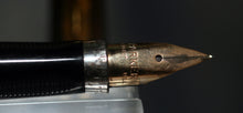 Load image into Gallery viewer, Z-Parker 75 Vermeil - Gold Plated Sterling Silver - XF Point 14k Gold Nib