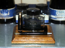 Load image into Gallery viewer, Z-Parker Duofold AF in Black with 14ct Gold Nib