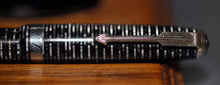 Load image into Gallery viewer, Z-Parker Vacumatic in Silver Pearl with 14ct Gold Nib