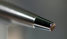 Load image into Gallery viewer, Z-Parker 45 Flighter CT with Chrome Barrel End - F Fine Point 14k Gold Nib