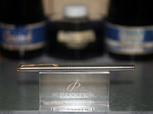 Load image into Gallery viewer, Z-Parker 180 Flighter GT - X/M Extra Fine/Medium Two Sided 14k Gold Nib