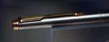 Load image into Gallery viewer, Z-Parker 180 Flighter GT - X/M Extra Fine/Medium Two Sided 14k Gold Nib