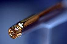 Load image into Gallery viewer, Z-Parker 180 Flighter GT - X/M Extra Fine/Medium Two Sided 14k Gold Nib