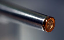 Load image into Gallery viewer, Z-Parker 180 Flighter GT - X/M Extra Fine/Medium Two Sided 14k Gold Nib