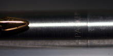 Load image into Gallery viewer, Z-Parker 180 Flighter GT - X/M Extra Fine/Medium Two Sided 14k Gold Nib